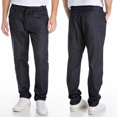 Jogg Jeans Replay Lanny Soft brut