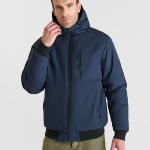 Blouson nylon Le Temps des Cerises homme Boma