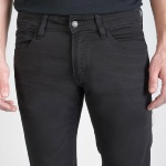 Jogg Jeans Le Temps des Cerises 711 noir W5137