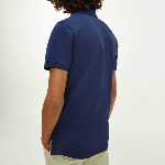 Polo Tommy Hilfiger Jeans bleu marine 