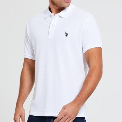 Polo Us Polo Assn King blanc