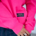 Pull femme Freeman T Porter Pram Pink