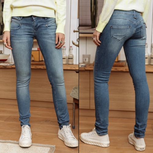 jean femme Freeman T Porter Alexa slim Bahamas