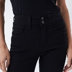 Jeans Salsa femme Secret Push in noir