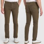Pantalon Chino Jogg Le Temps des Cerises Kurt Tarmac