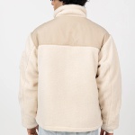 Veste Blouson Sherpa Bombers Original Moncton