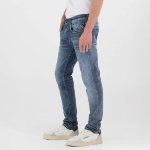 Jeans Replay homme anbass slim stone used