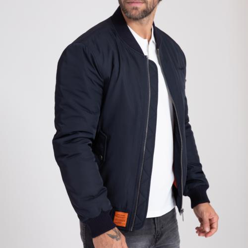 Blouson Bombers Original bleu marine