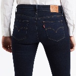 Jean Levi's ® femme 712 London Indigo