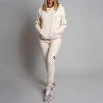 ensemble jogging Comme Des Loups Manhattan beige