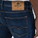 Jeans Replay Grover coupe droite straight