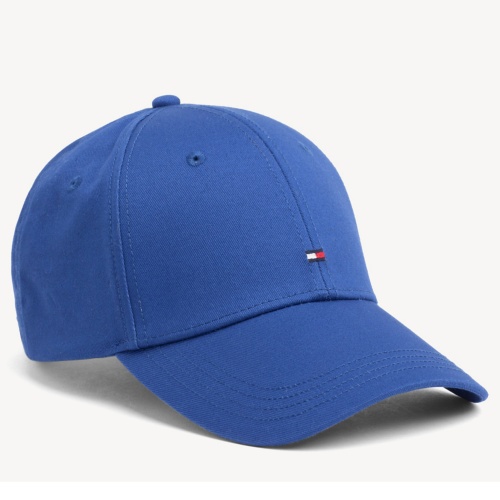 Casquette Tommy Hilfiger bleue