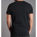 T Shirt homme Le Temps des Cerises Bouna noir