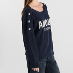 Pull femme Le Temps des Cerises Galli