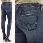 Jean femme Le Temps des Cerises Ultra Power Wa123 coupe skinny