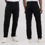 Pantalon cargo Replay Jeans Joe noir