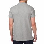 Polo homme Tommy Hilfiger modèle Pilot Polo gris