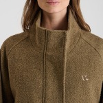 Manteau laine Le Temps des Cerises femme Zoe