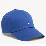 Casquette Tommy Hilfiger bleue