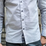 Chemise Freeman T Porter homme Come Sign