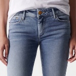 Jeans Salsa femme Wonder slim medium wash