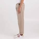 Pantalon Chino Jogger Replay beige