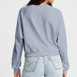 Sweat Levi's ® femme Vintage Crew 501 bleu