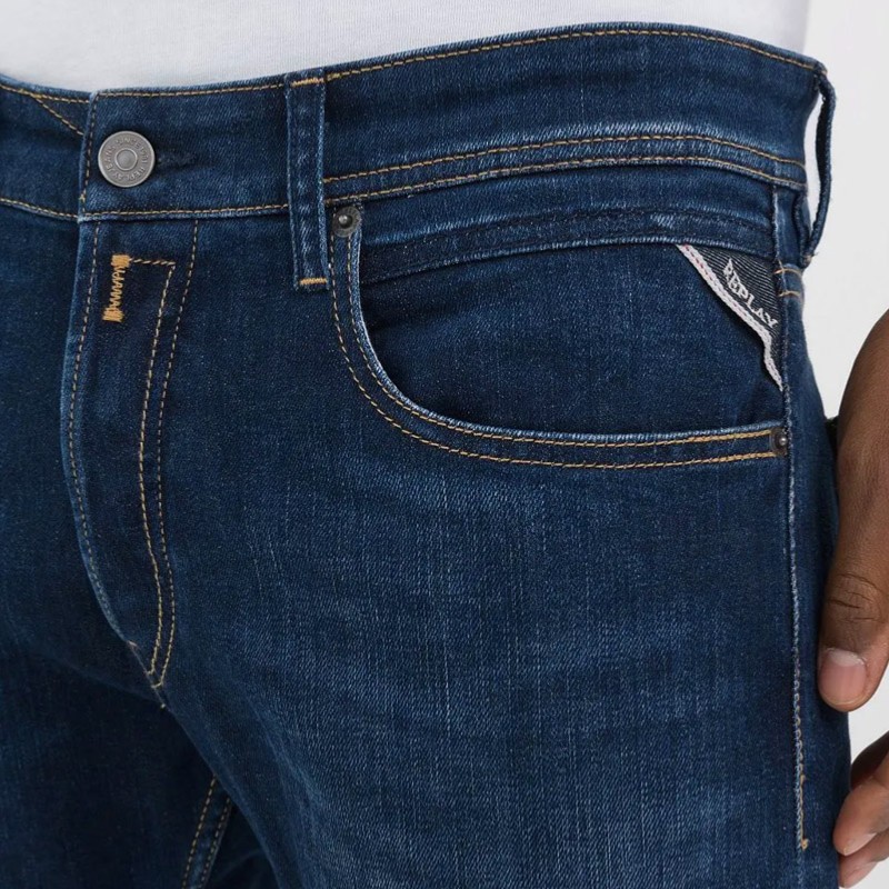 jeans replay anbass 573 bio homme